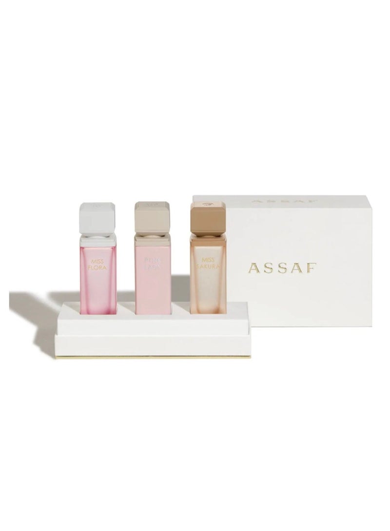 Lady Collection Mini Set 3×25ml